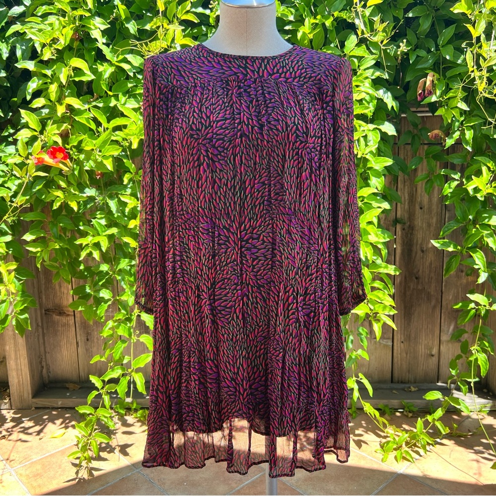Ba&Sh “Grace” Mini Dress